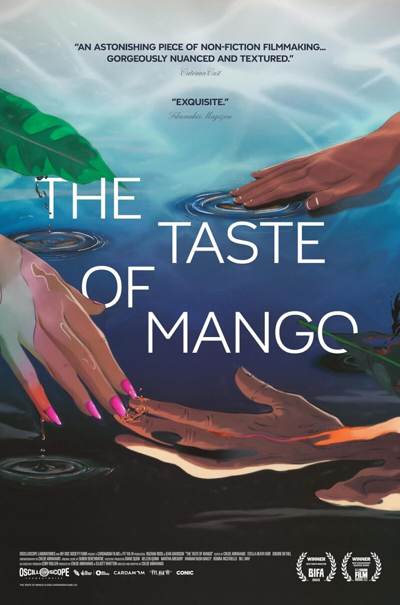 THE TASTE OF MANGO