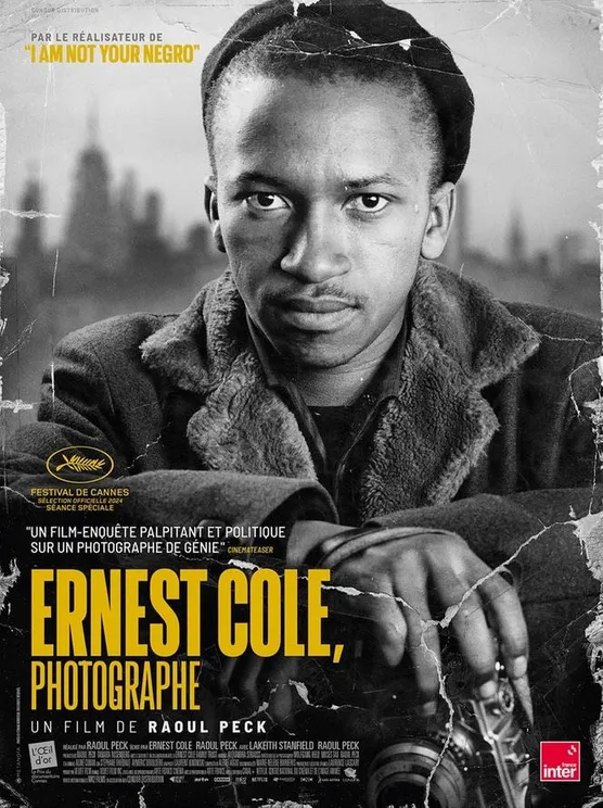 ERNEST COLE: LOST AND FOUND