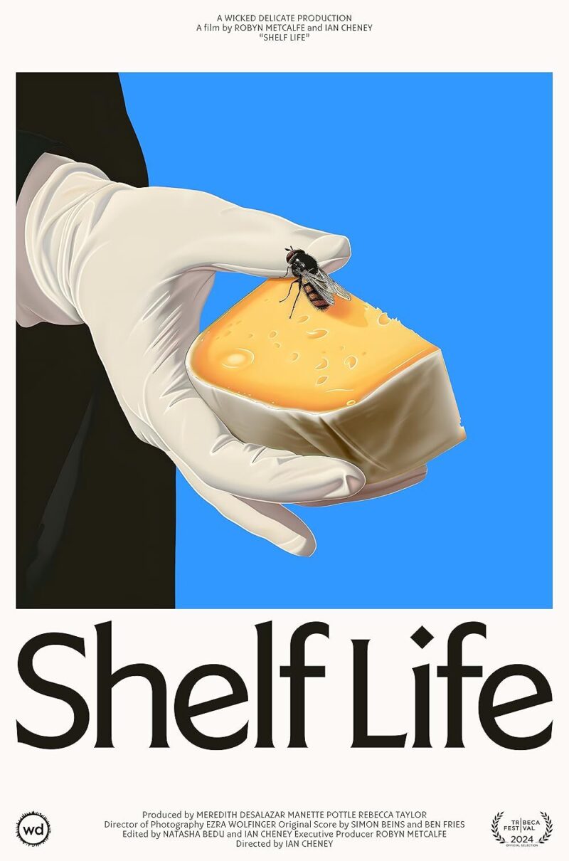 Science On Screen® and Texas Science Festival Present: SHELF LIFE
