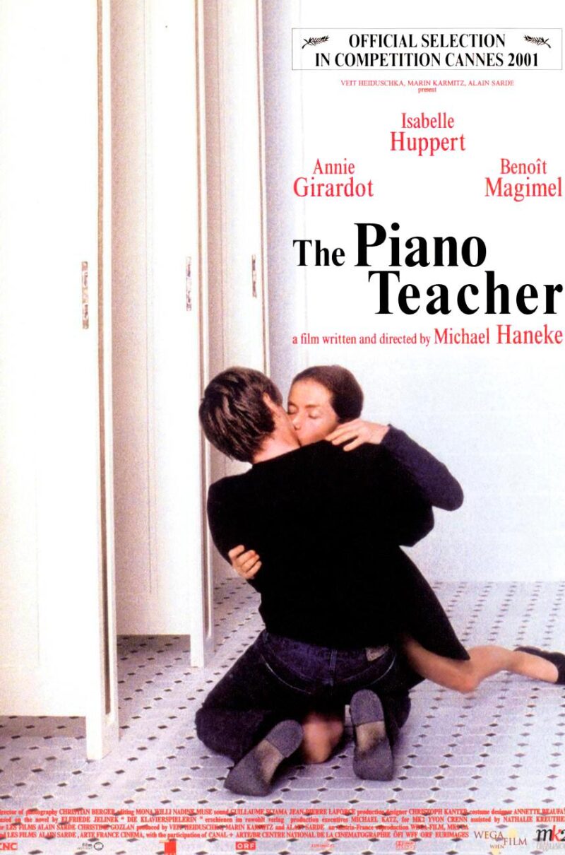THE PIANO TEACHER