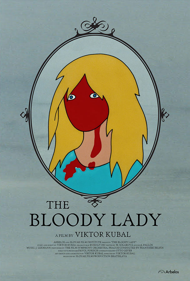 THE BLOODY LADY
