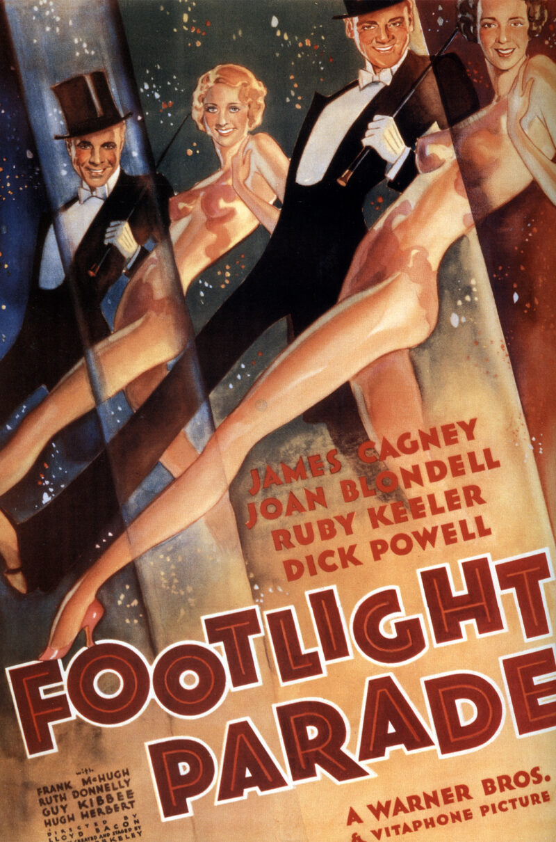 FOOTLIGHT PARADE