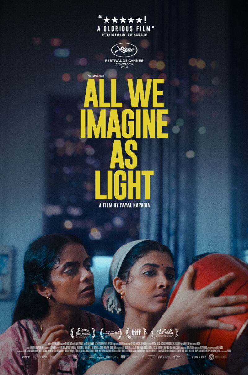 ALL WE IMAGINE AS LIGHT