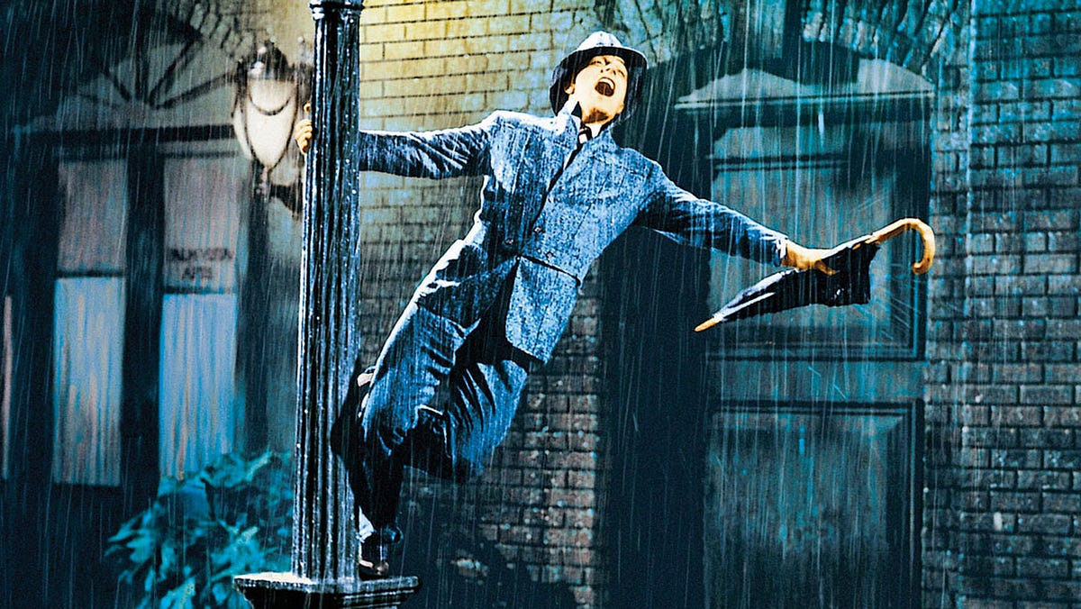 SINGIN' IN THE RAIN | Austin Film Society