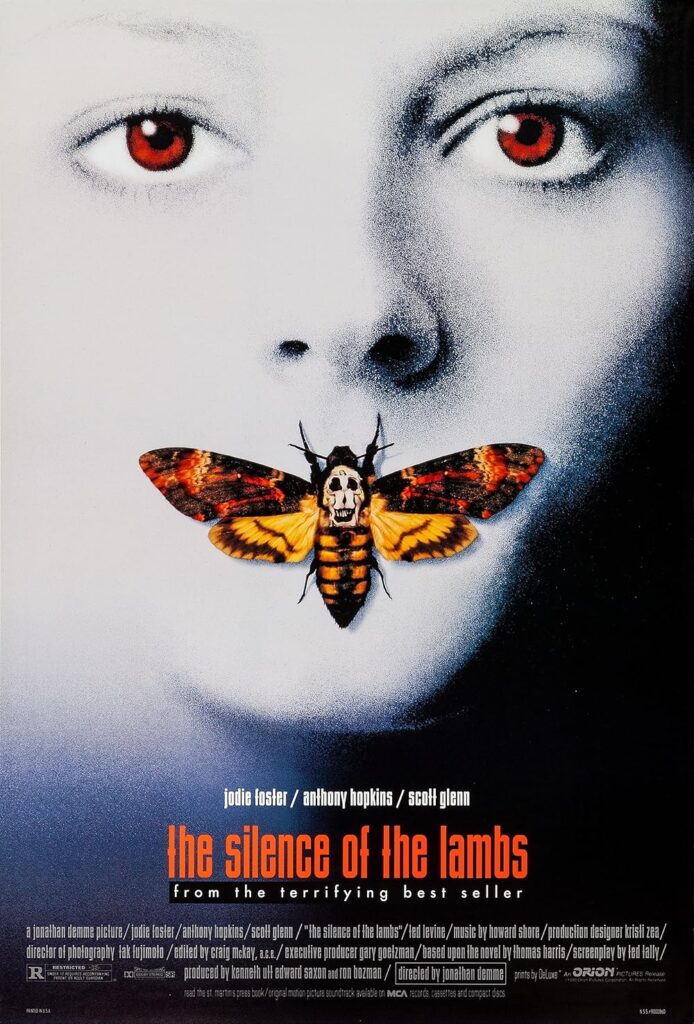 THE SILENCE OF THE LAMBS | Austin Film Society