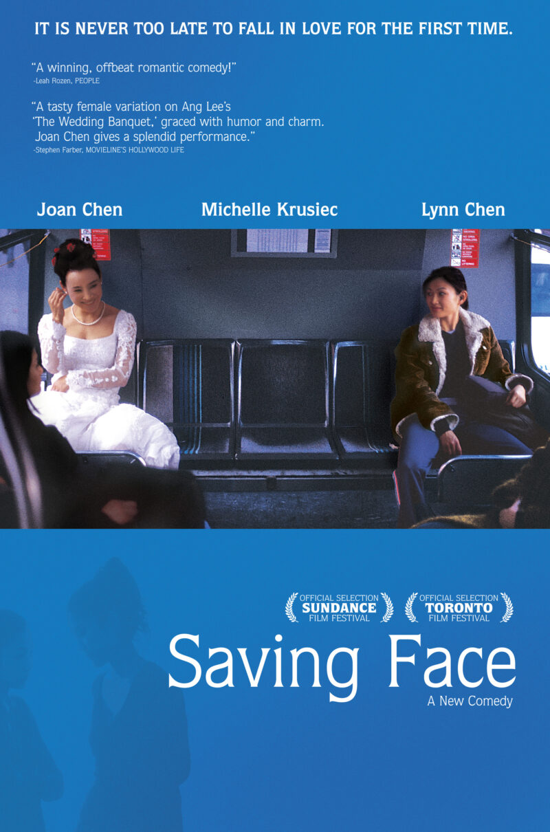 SAVING FACE