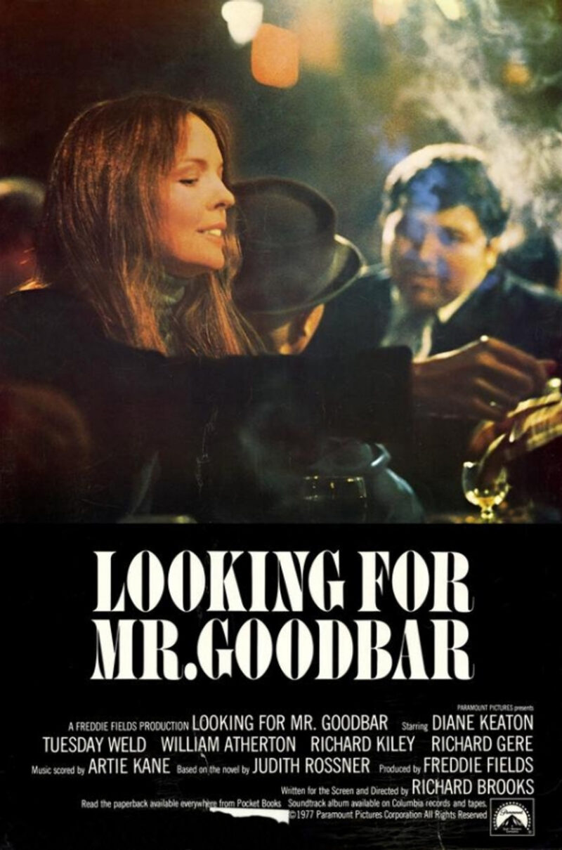 LOOKING FOR MR. GOODBAR