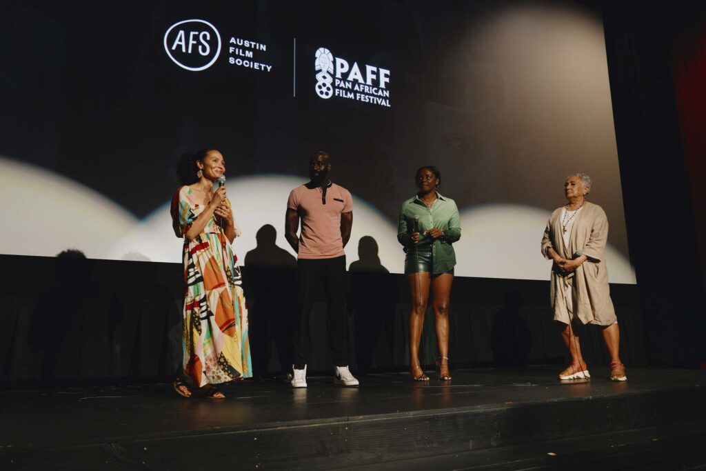2025 Pan African Film Festival Austin Film Society
