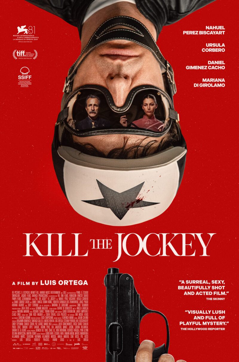 KILL THE JOCKEY