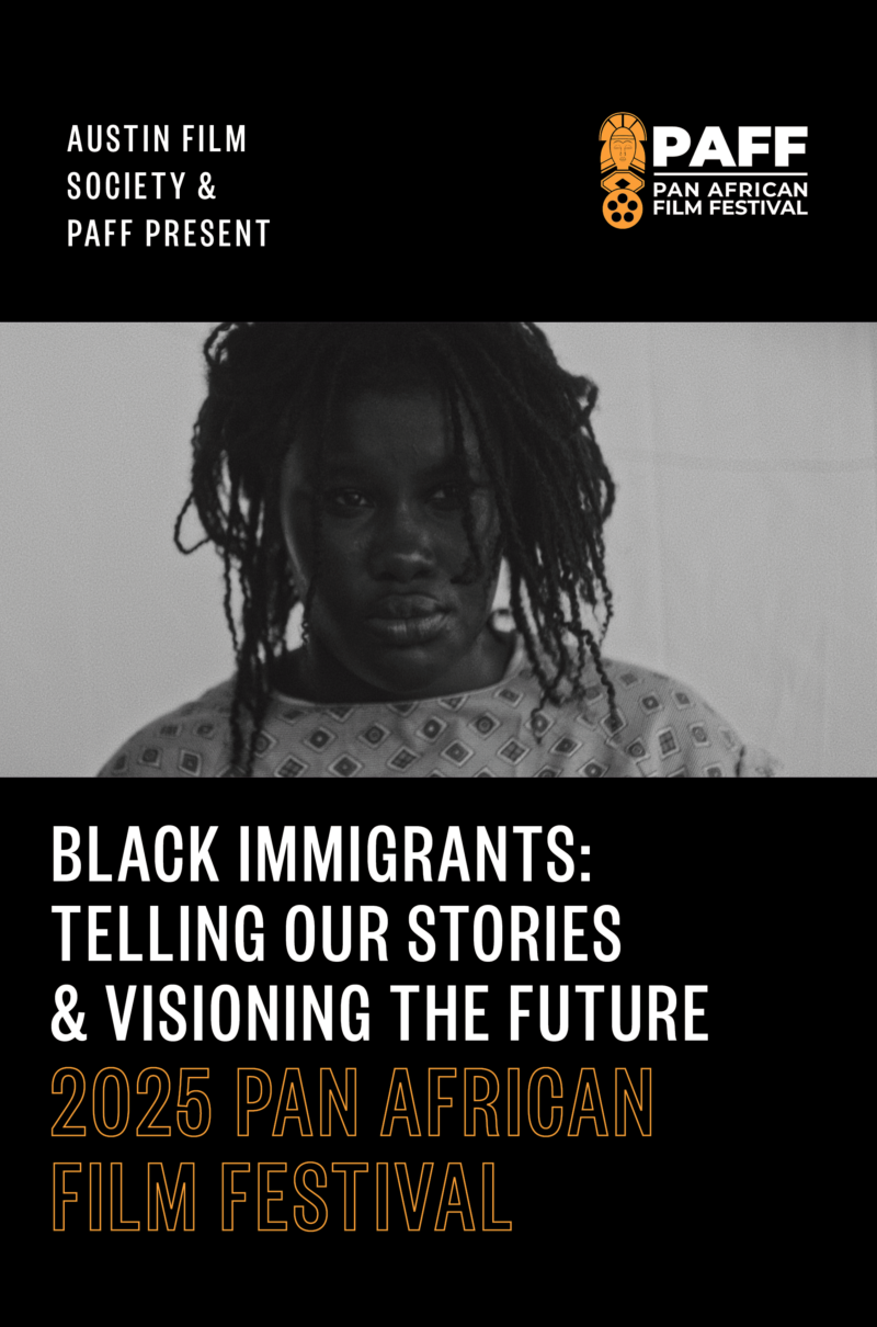 BLACK IMMIGRANTS: TELLING OUR STORIES & VISIONING THE FUTURE