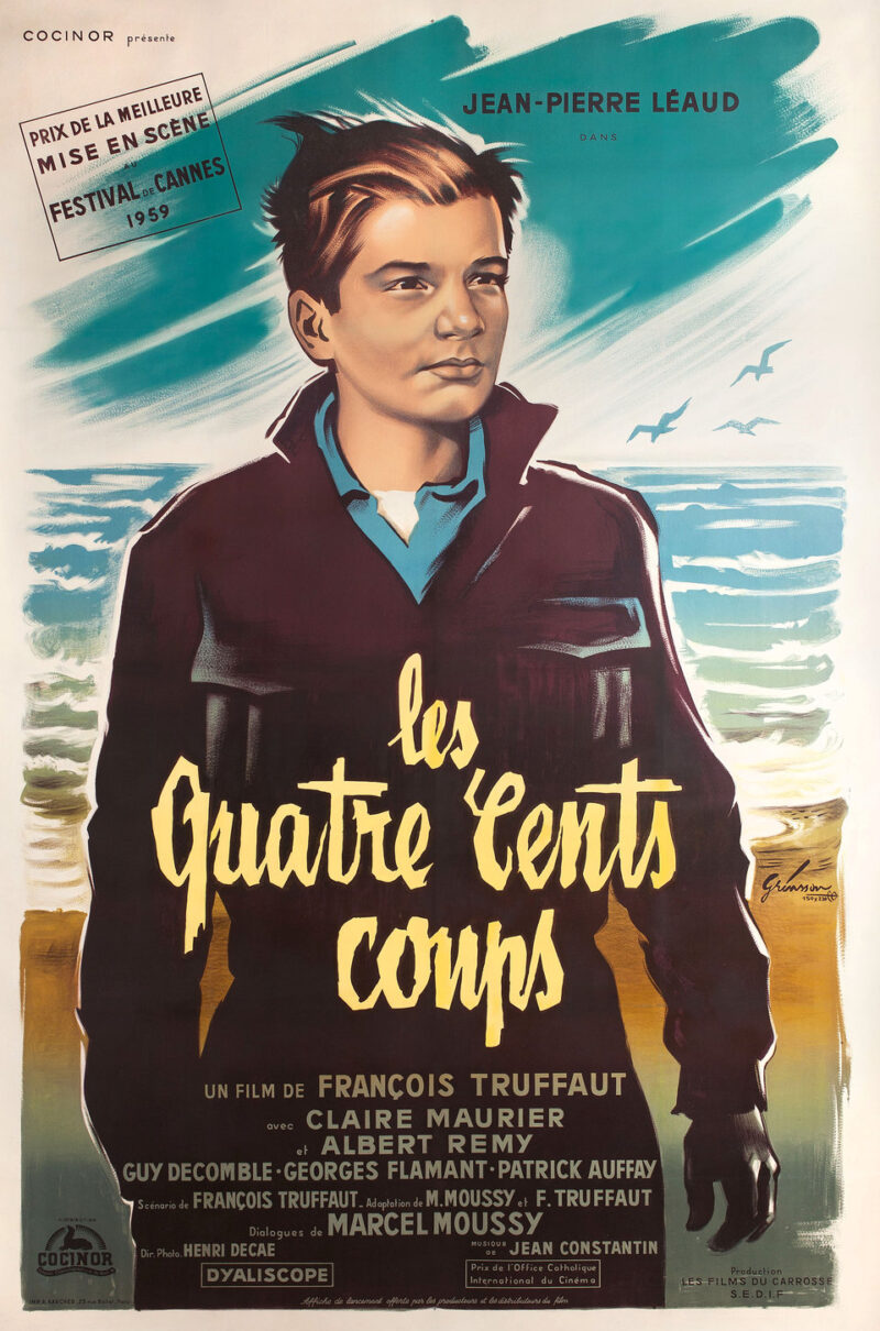THE 400 BLOWS