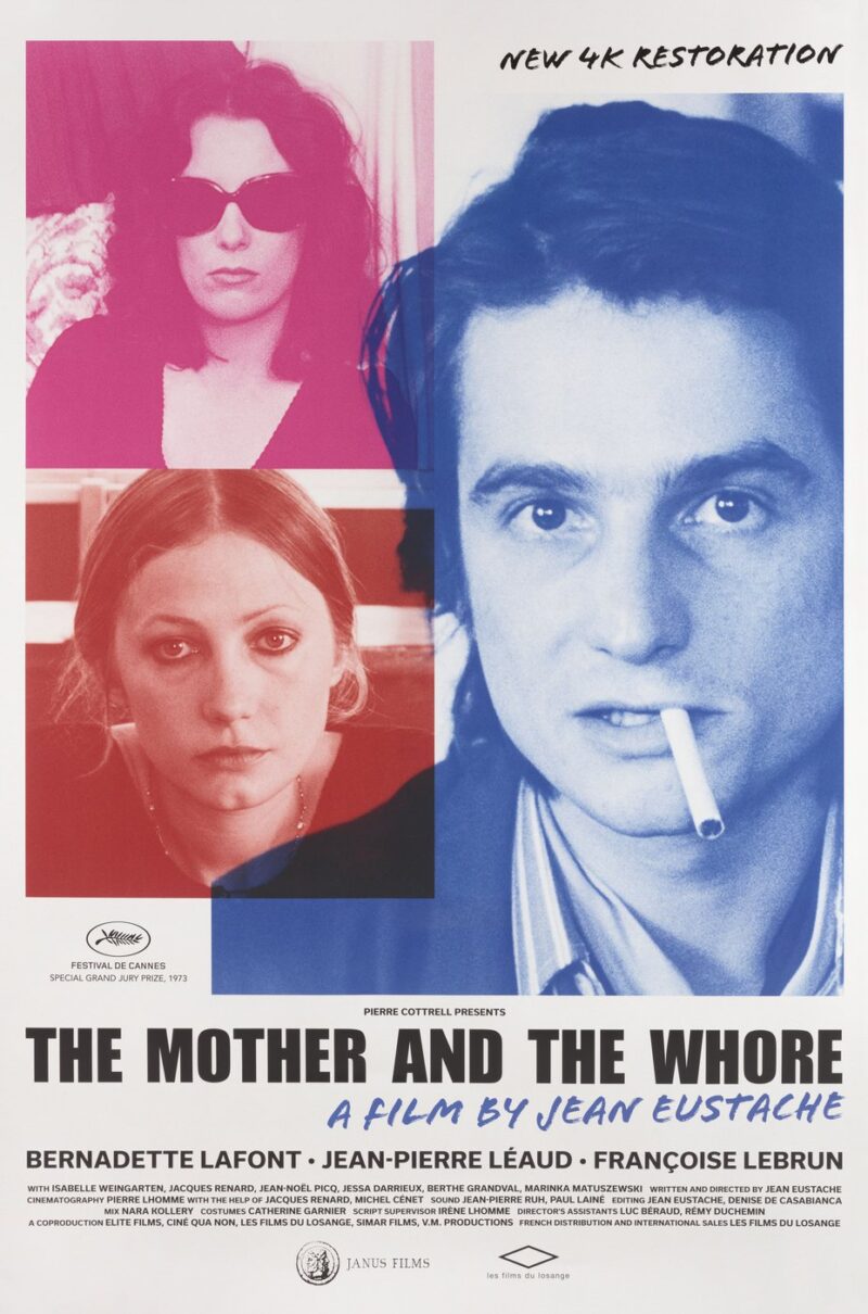 THE MOTHER AND THE WHORE