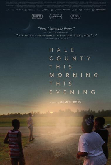 HALE COUNTY THIS MORNING, THIS EVENING with RaMell Ross