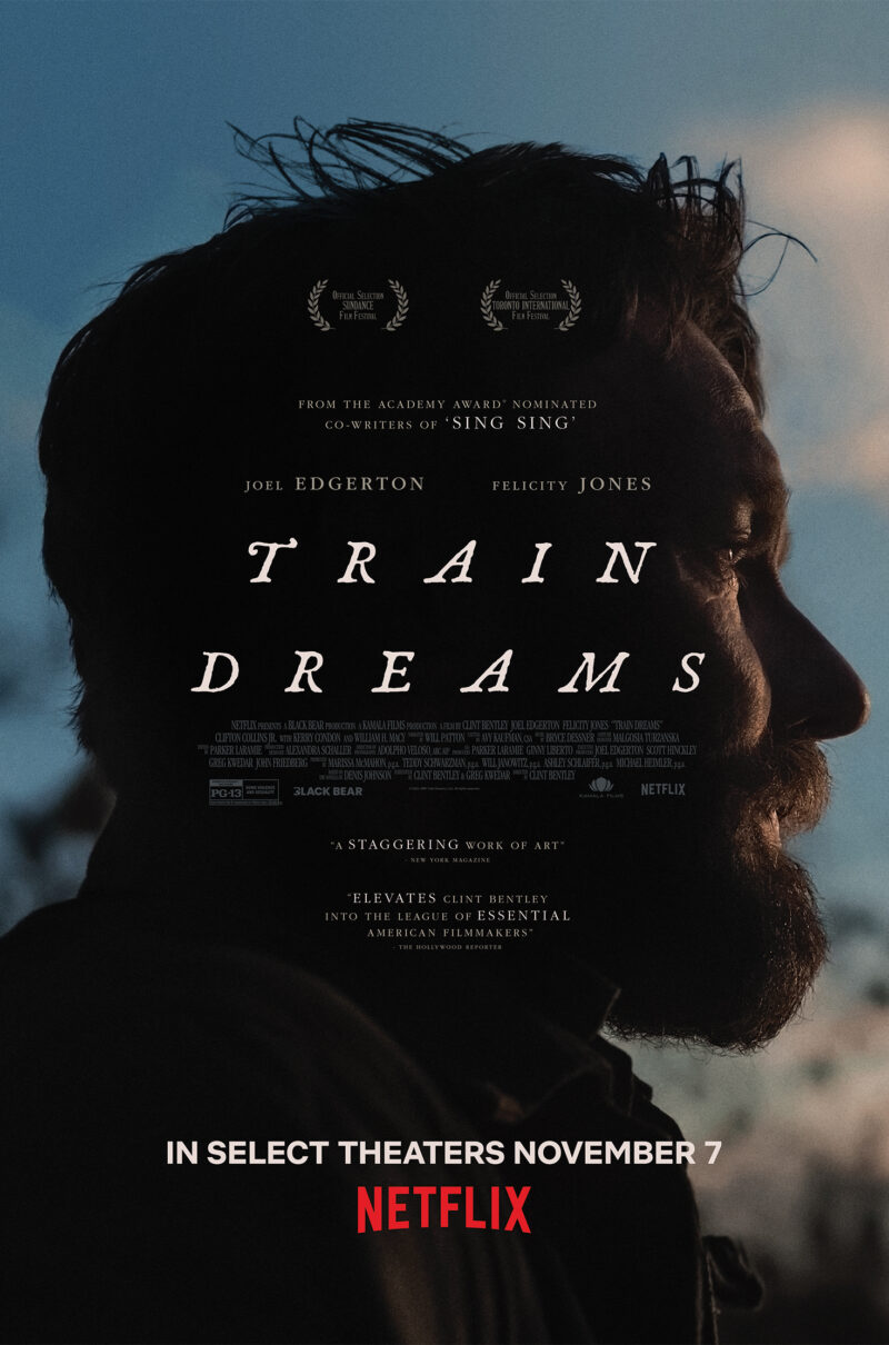 TRAIN DREAMS