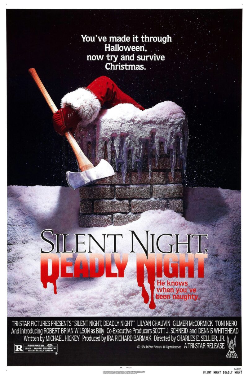 SILENT NIGHT, DEADLY NIGHT