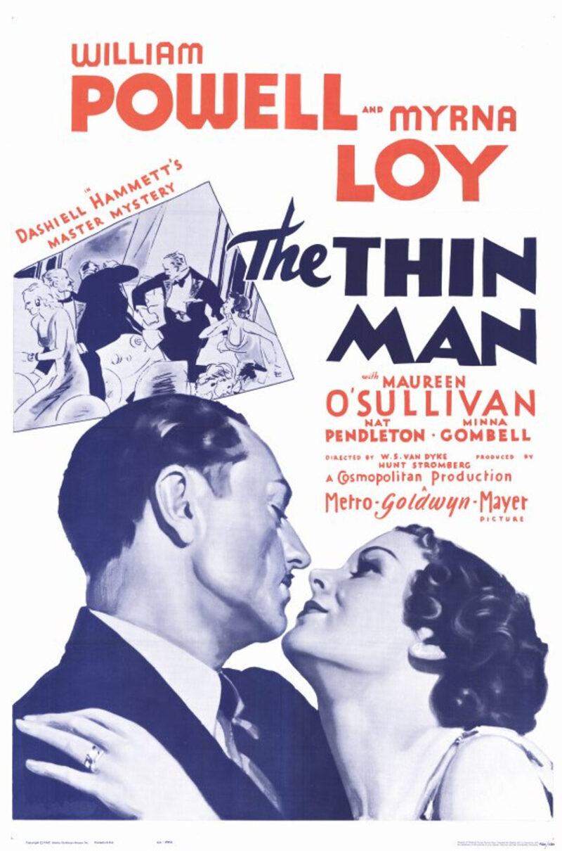 THE THIN MAN