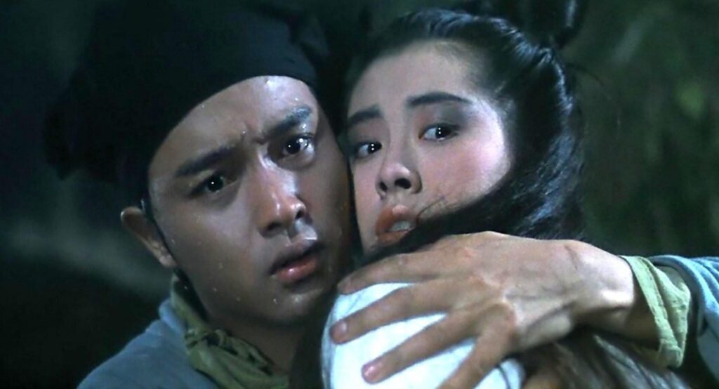 A Chinese Ghost Story still