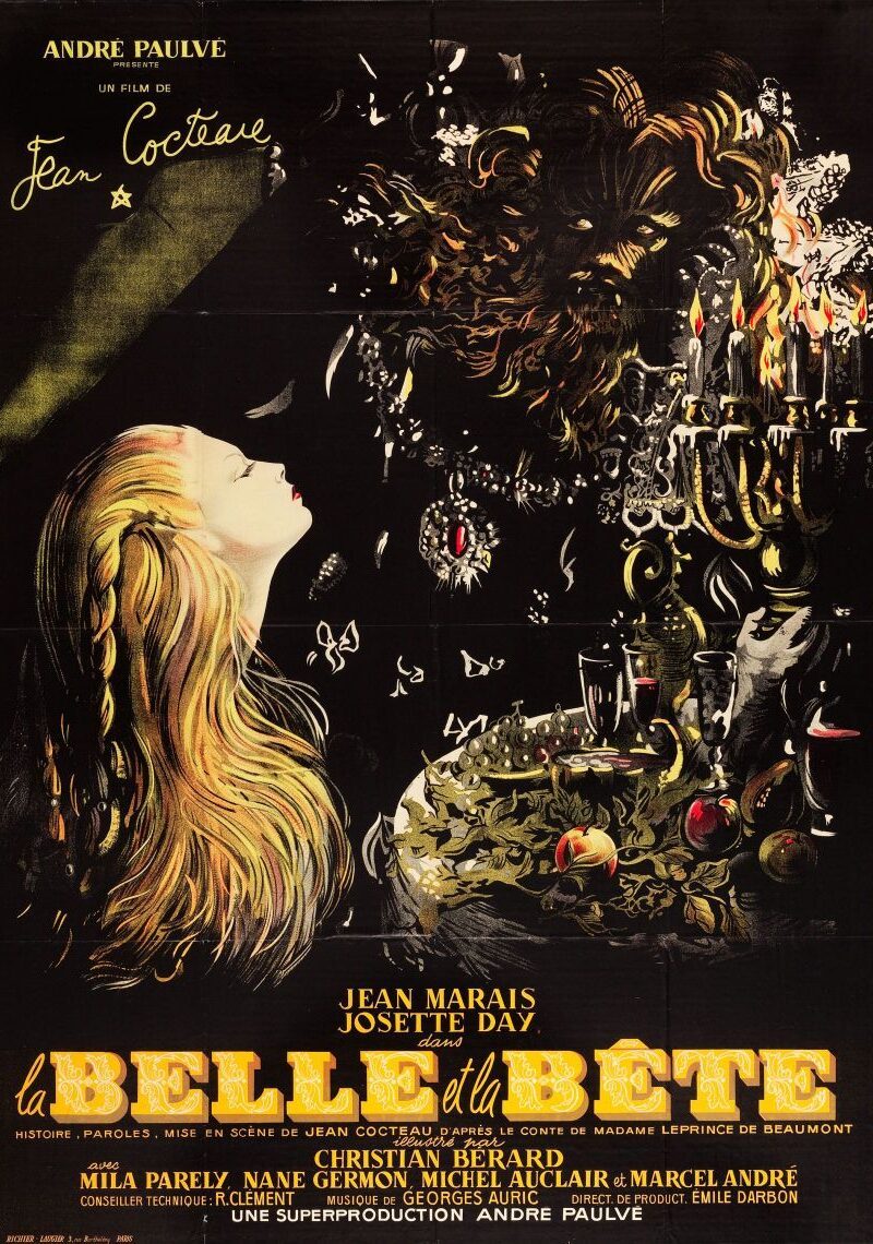 BEAUTY AND THE BEAST