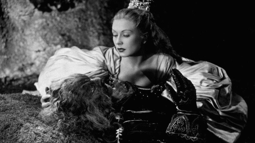 Beauty and The Beast still