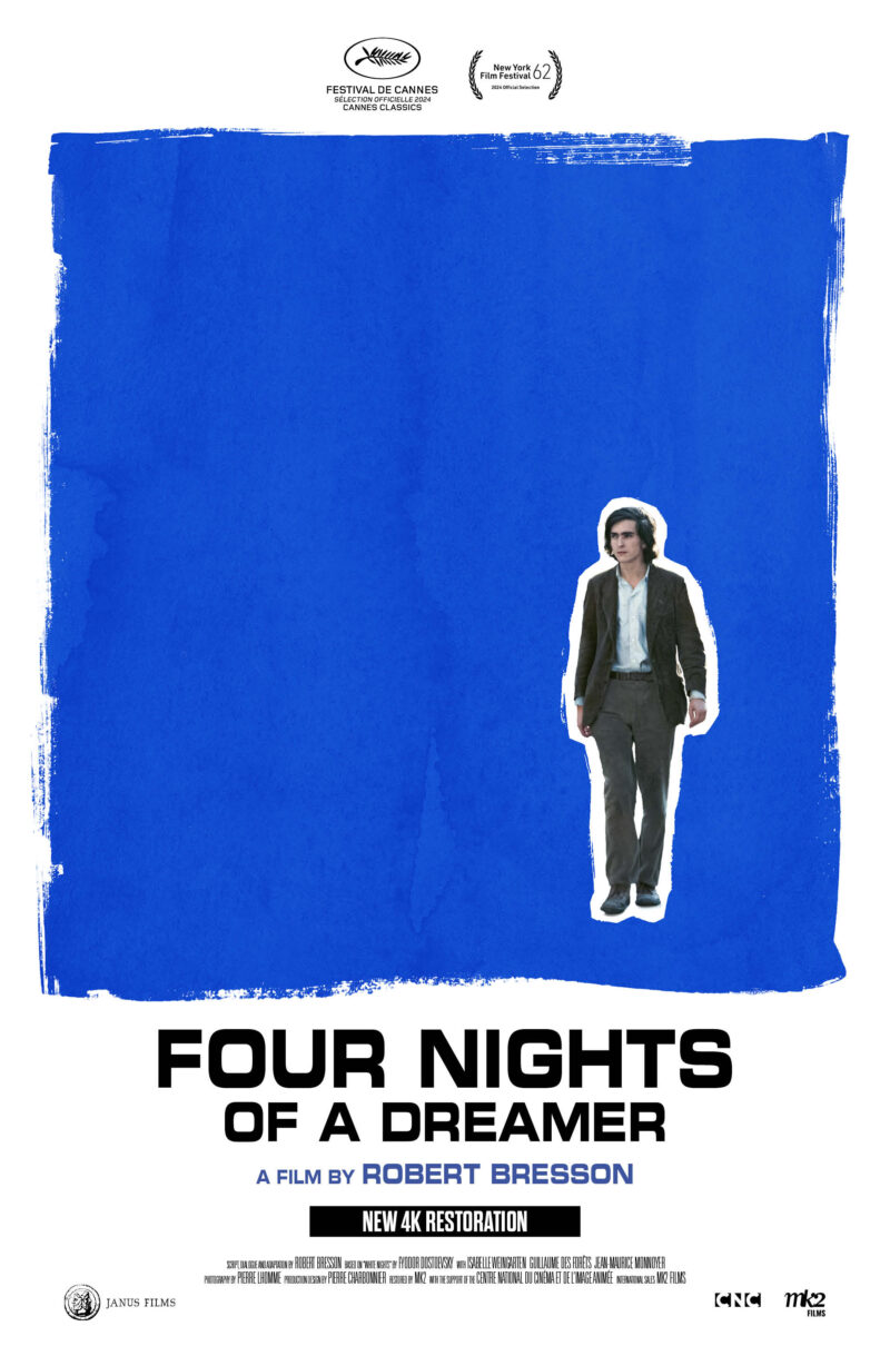 FOUR NIGHTS OF A DREAMER