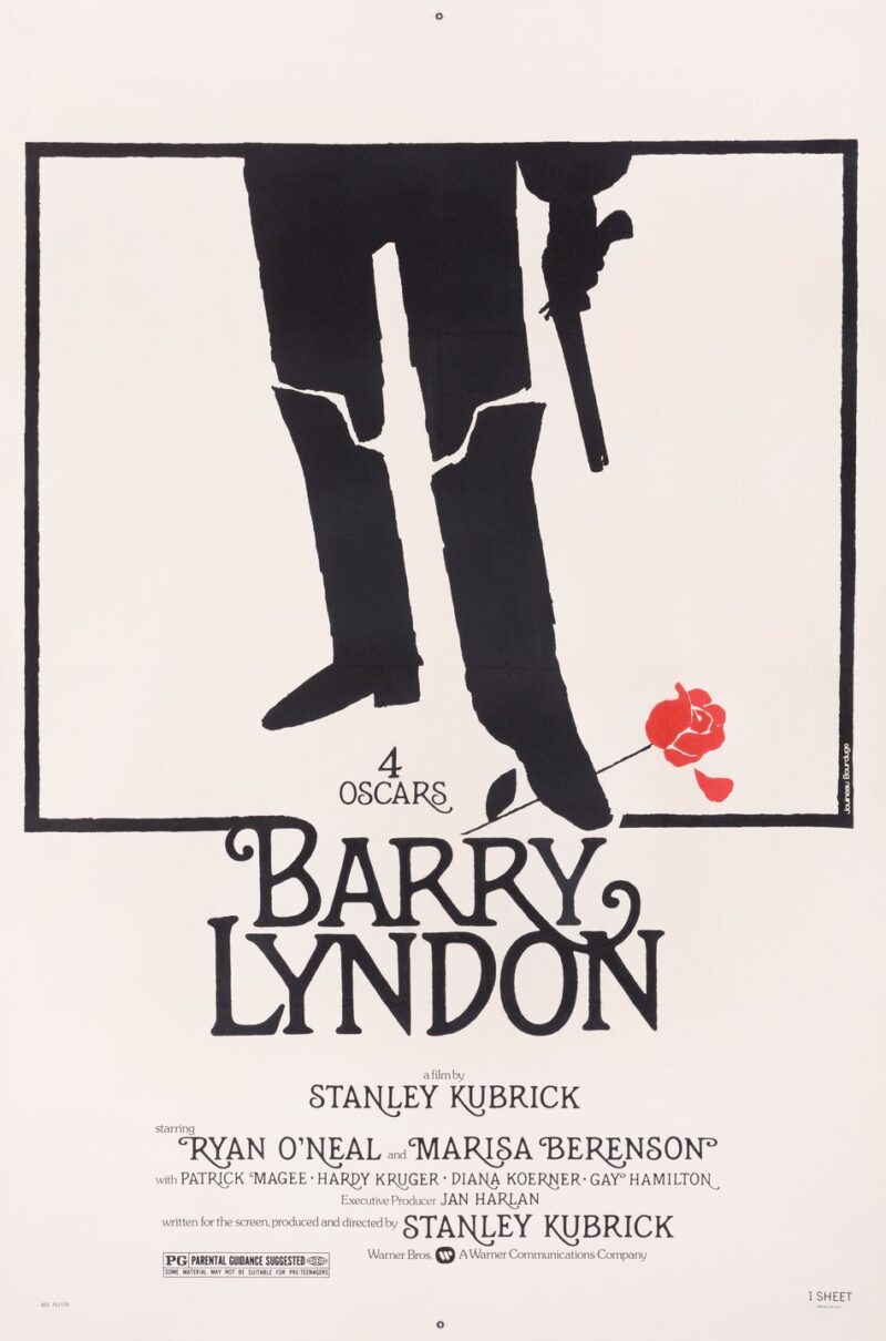 BARRY LYNDON