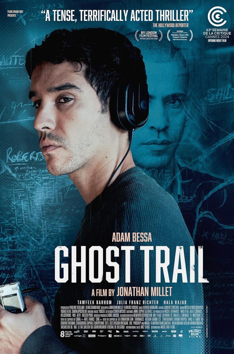 GHOST TRAIL