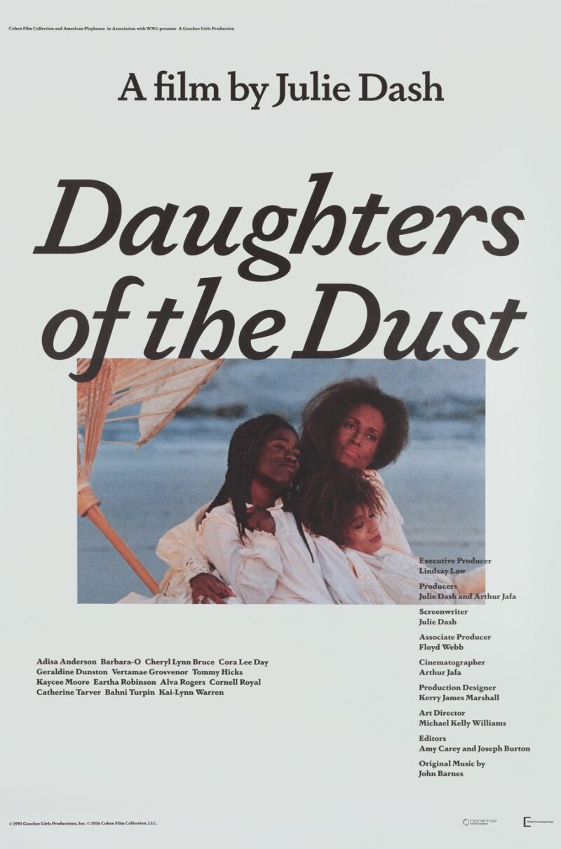 DAUGHTERS OF THE DUST