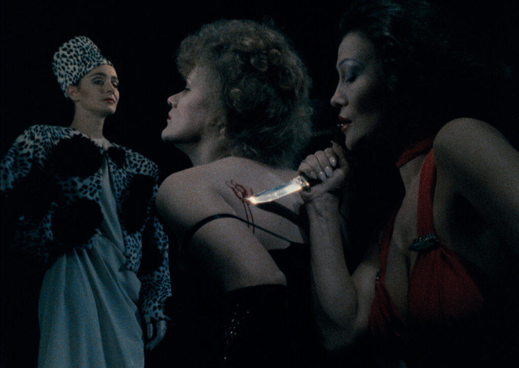 Seduction The Cruel Woman - 1