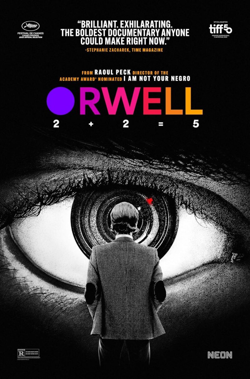 ORWELL: 2+2=5