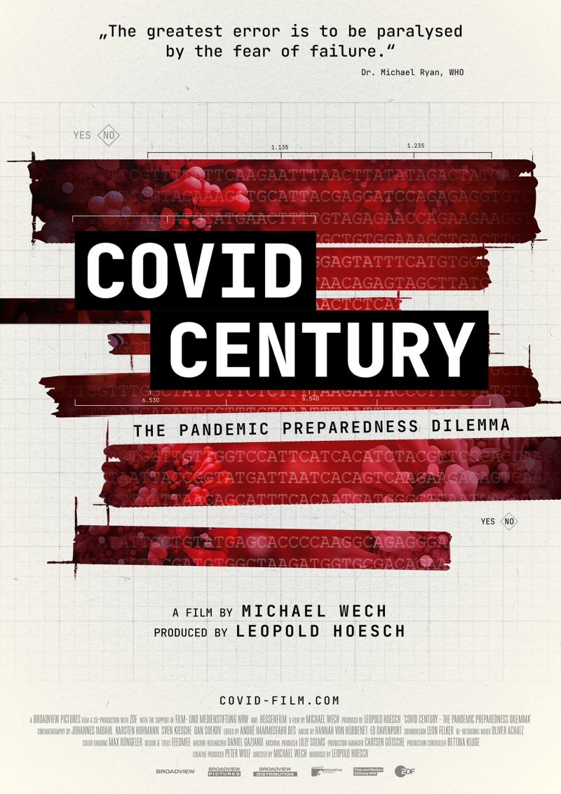 THE COVID CENTURY — THE PANDEMIC PREPAREDNESS DILEMMA