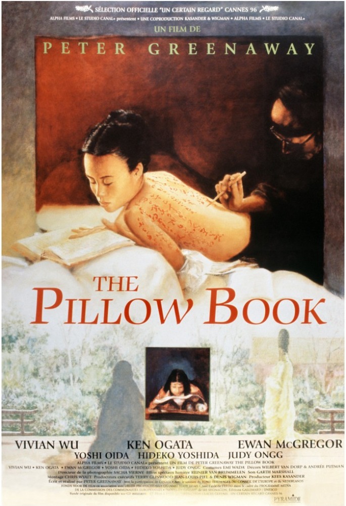 THE PILLOW BOOK