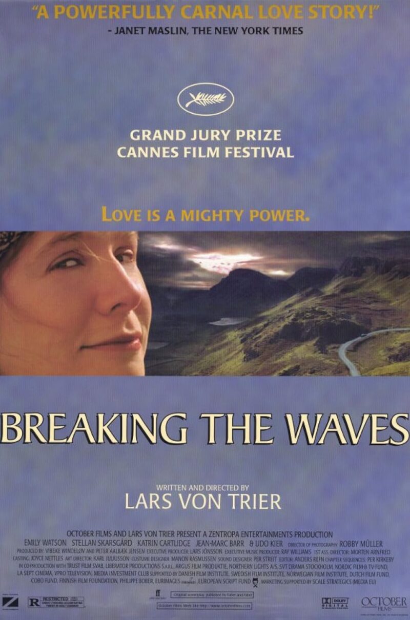 BREAKING THE WAVES