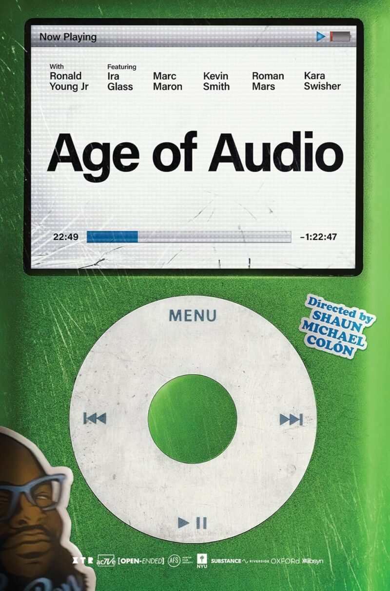 AGE OF AUDIO