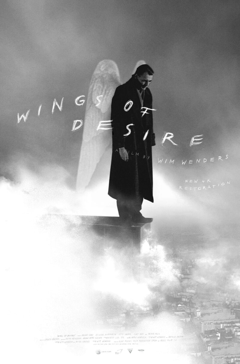 WINGS OF DESIRE