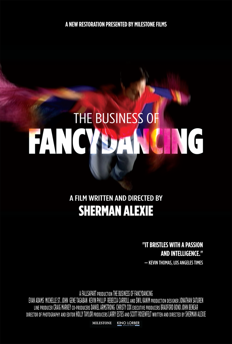 THE BUSINESS OF FANCYDANCING