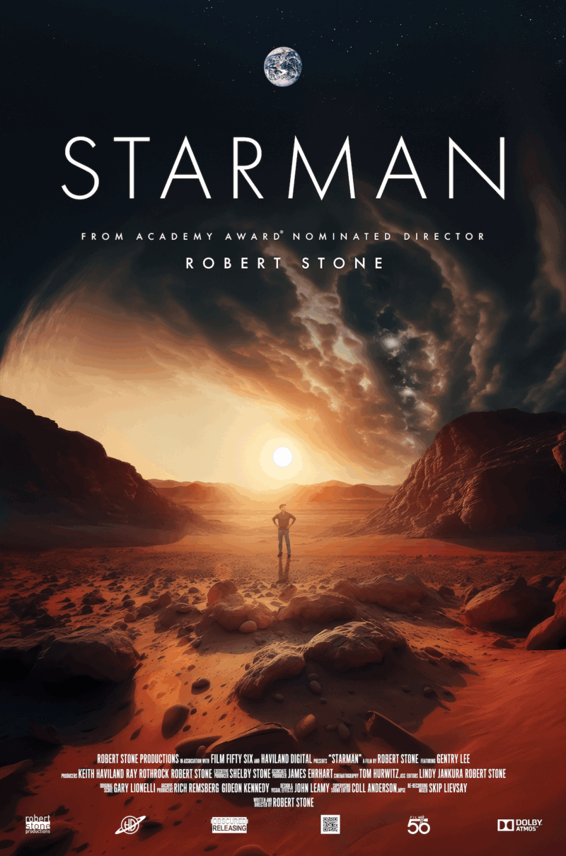 STARMAN w/ Gentry Lee