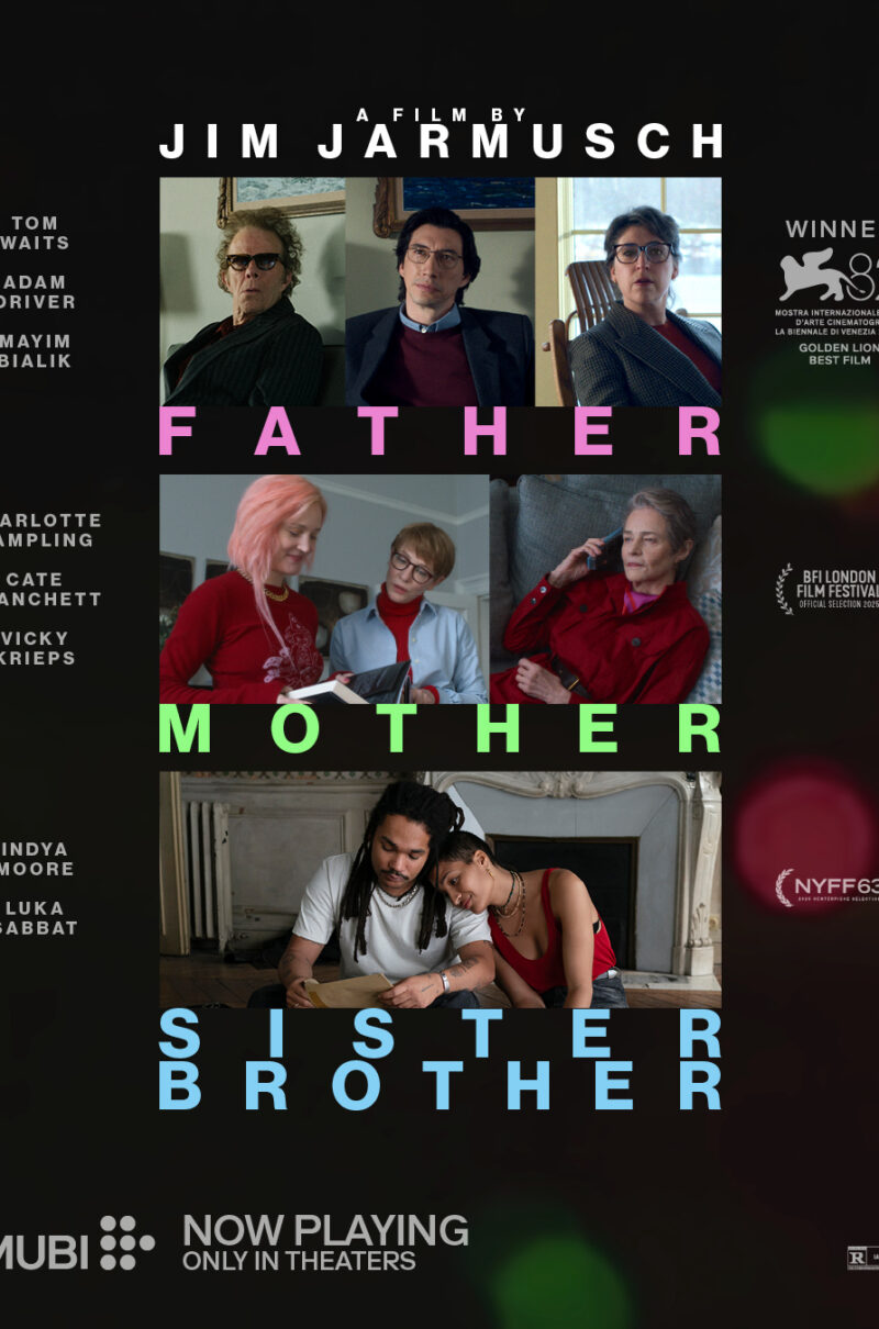 FATHER MOTHER SISTER BROTHER