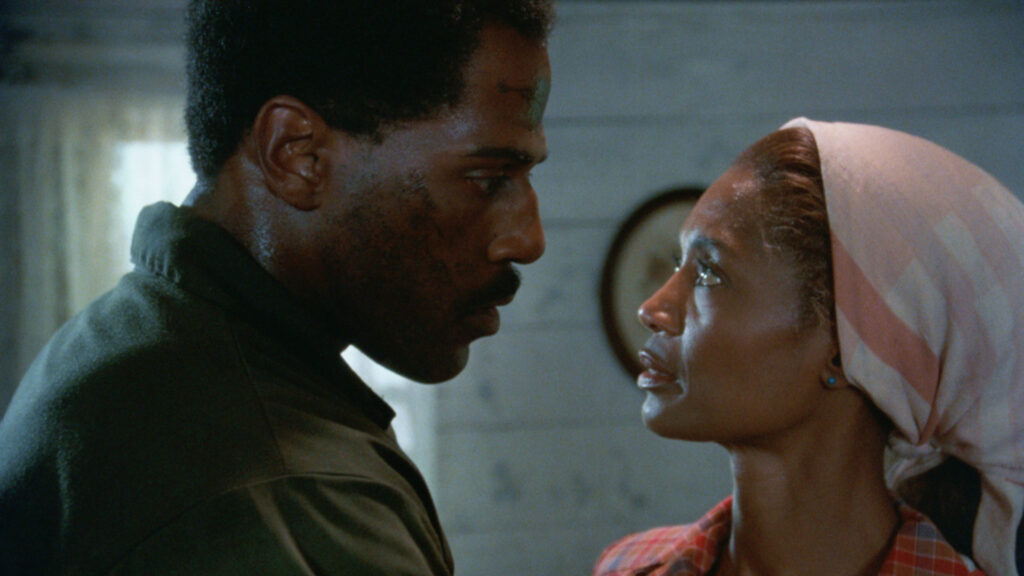 Steve James Margaret Avery in Riverbend