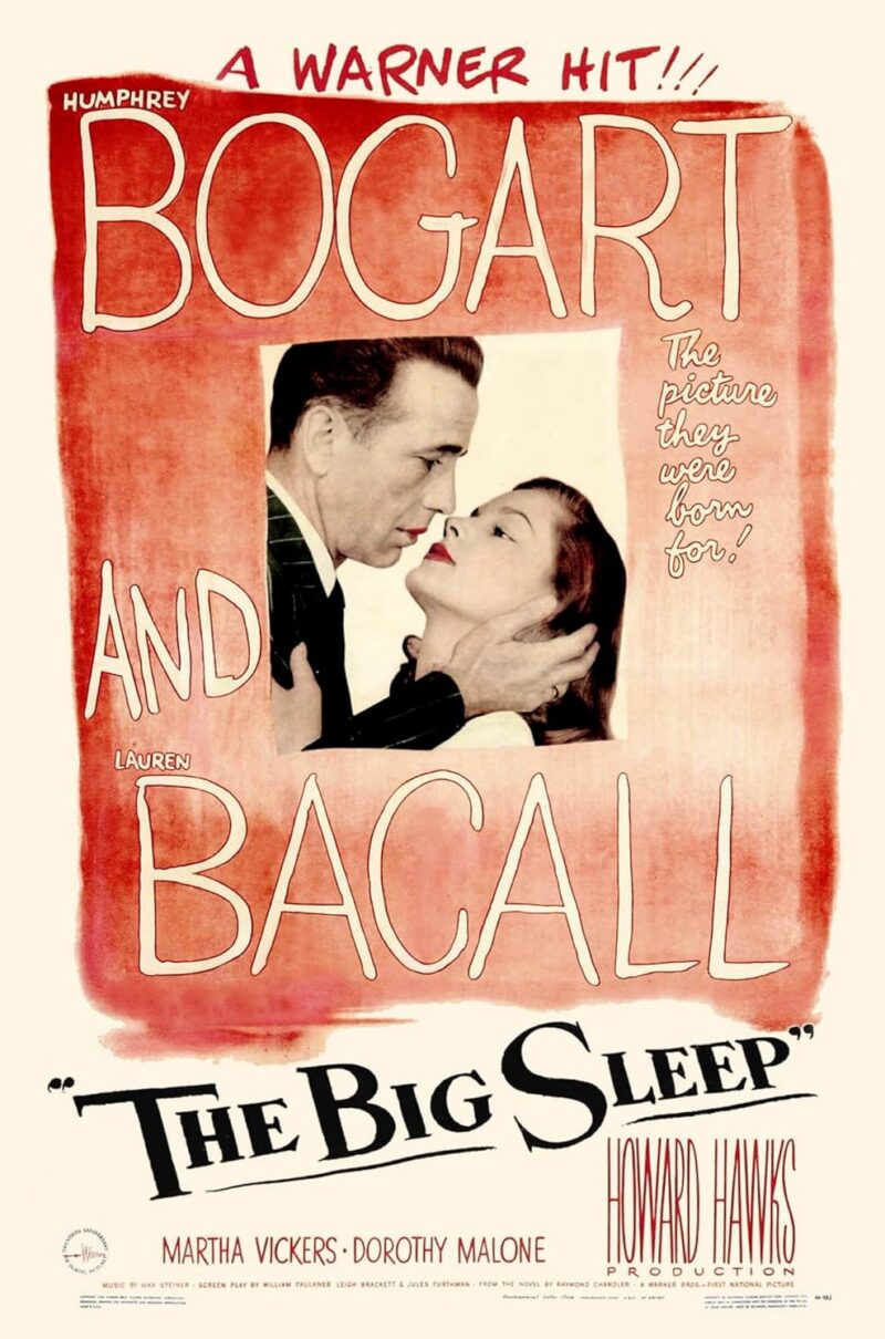 THE BIG SLEEP