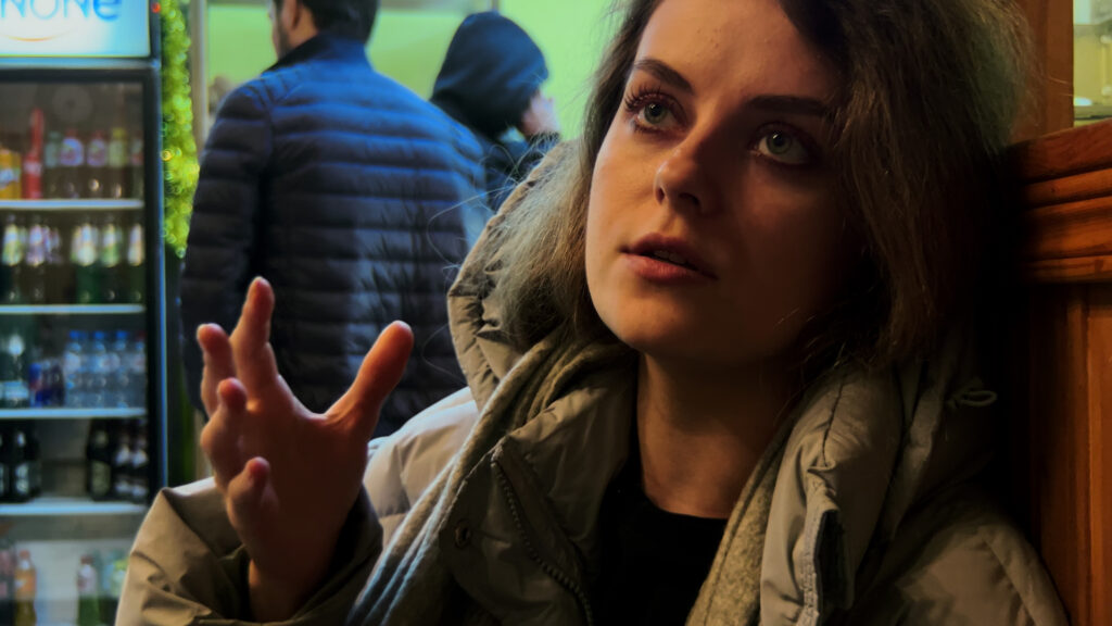 My Undesirable Friends Part I_ALT still 8_of Irina Dolinina