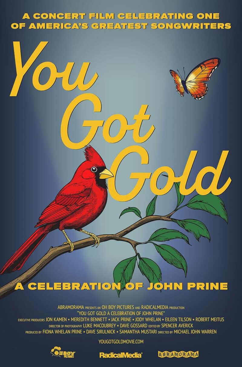 YOU GOT GOLD: A CELEBRATION OF JOHN PRINE
