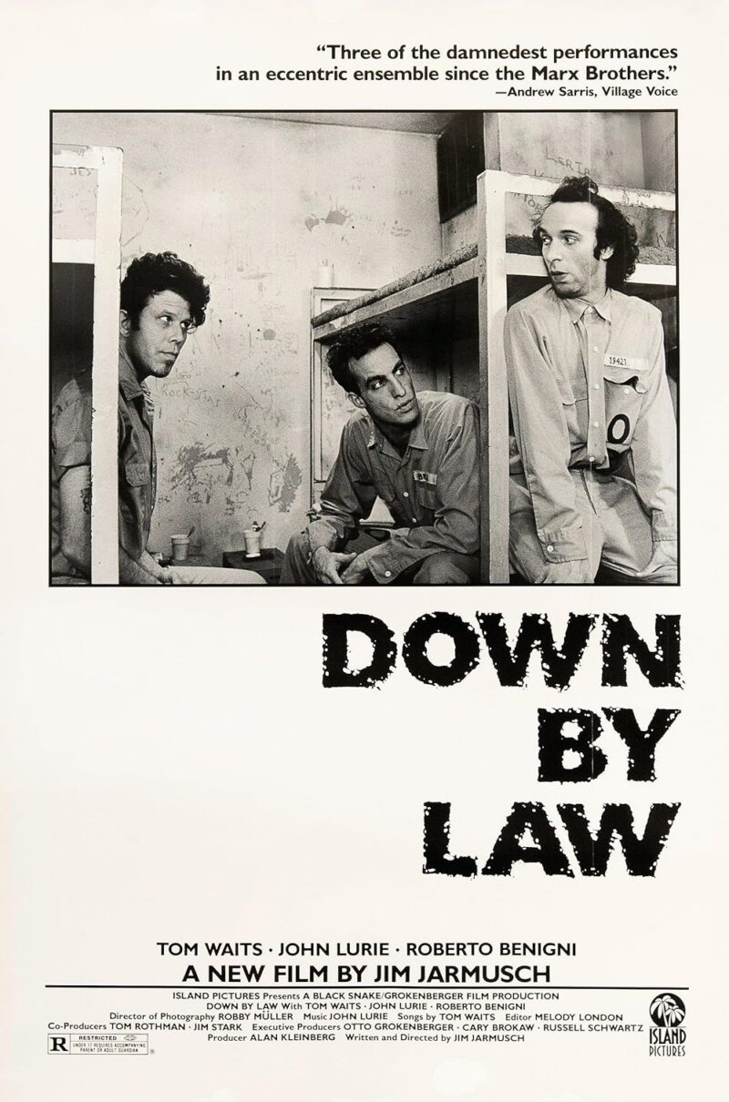 DOWN BY LAW