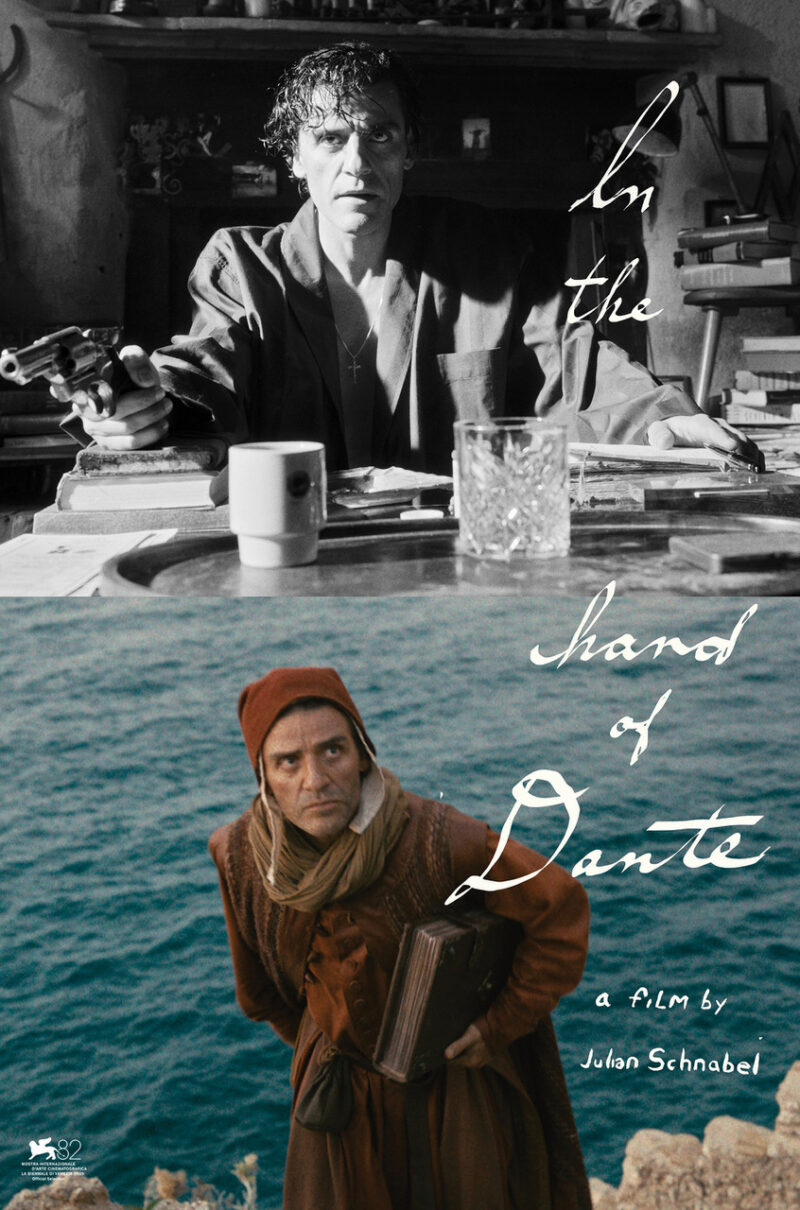 IN THE HAND OF DANTE