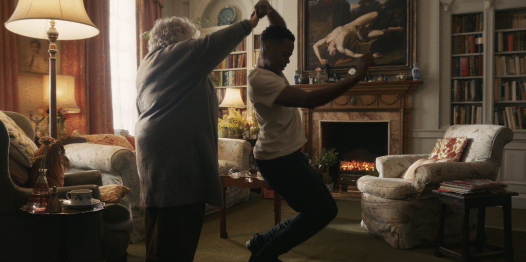 A Friend of Dorothy - JJ and Dorothy dance