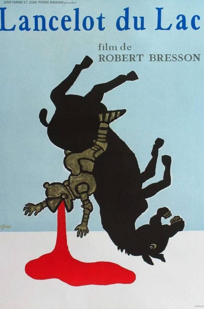LANCELOT DU LAC