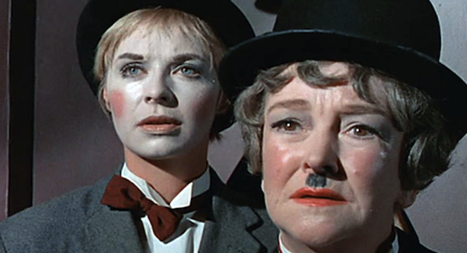 Killing of Sister George - 1