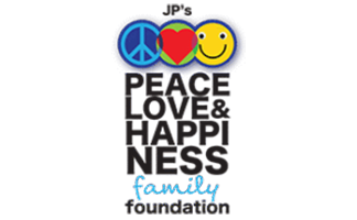 JP’s Peace, Love & Happiness Foundation