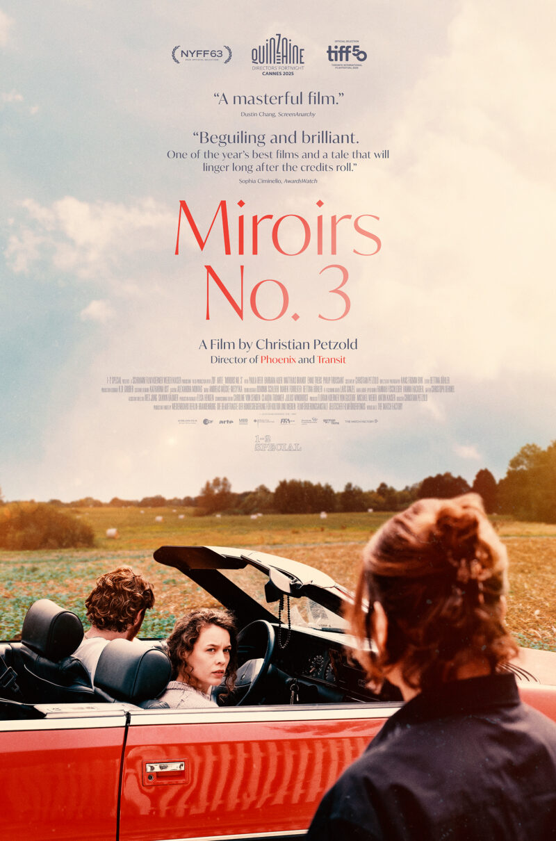 MIROIRS NO. 3