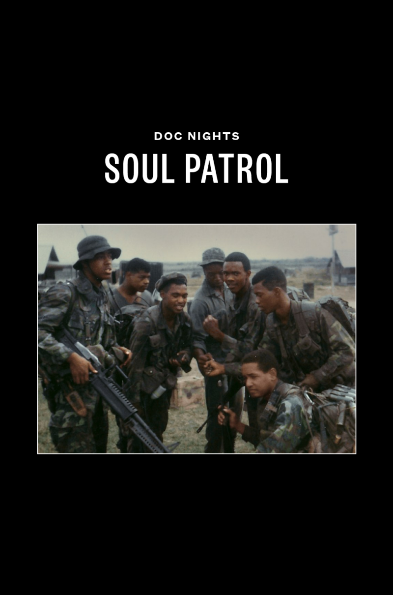SOUL PATROL