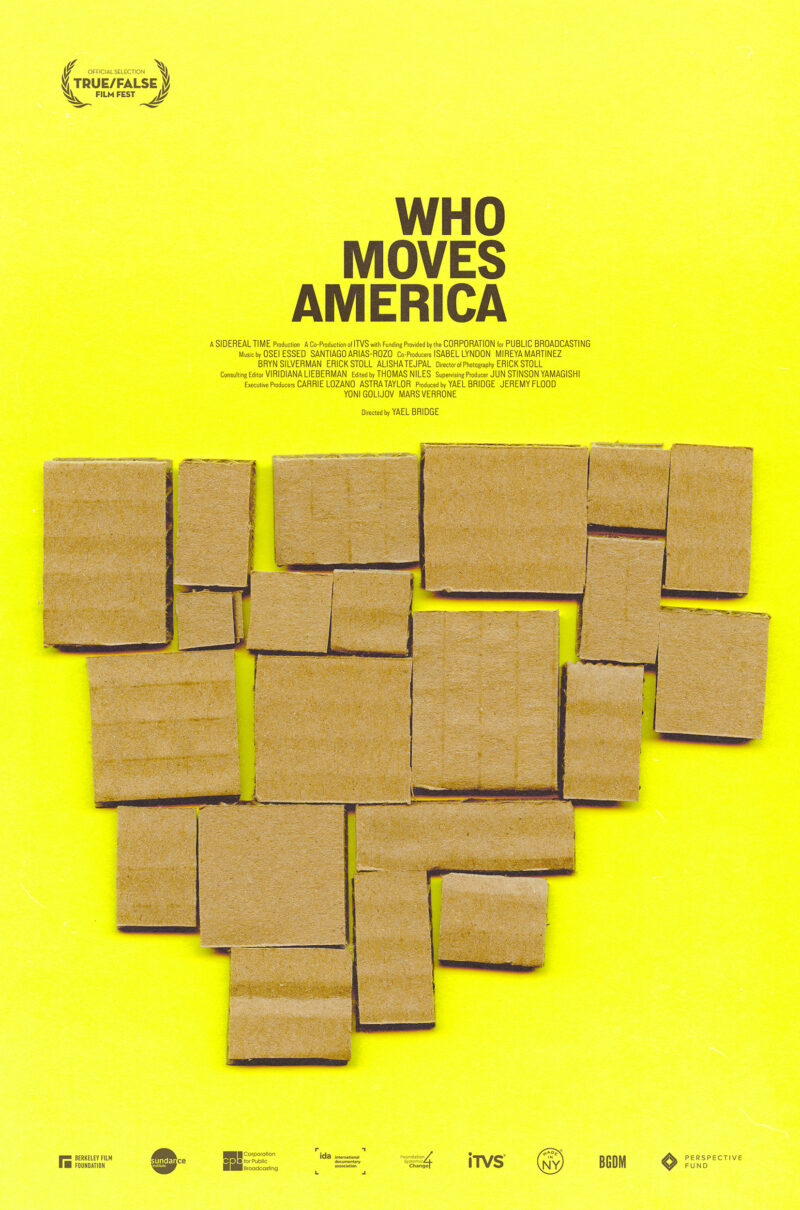 WHO MOVES AMERICA